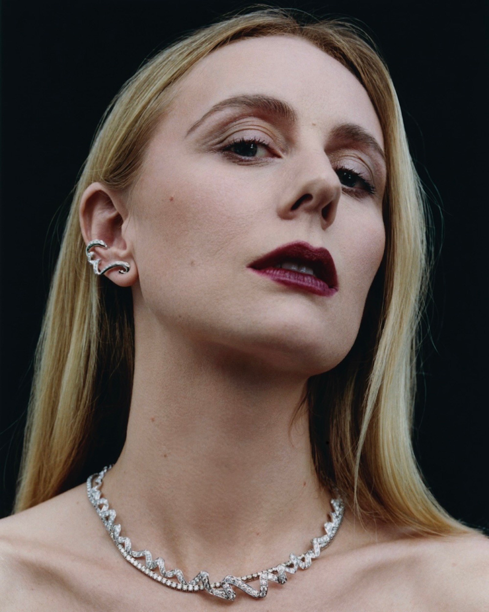 Nobody Needs This Actress Justine Lupe