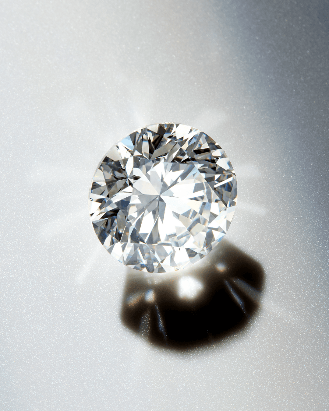 round brilliant cut diamond