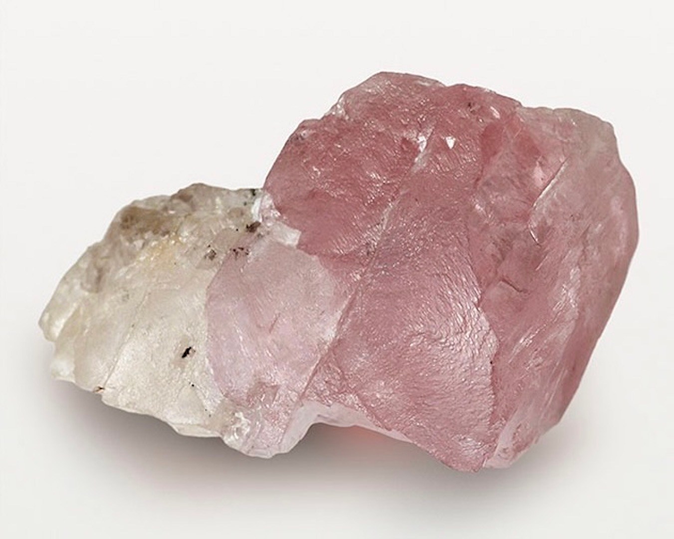 Botswana's Rare Half Pink Diamond Discovery