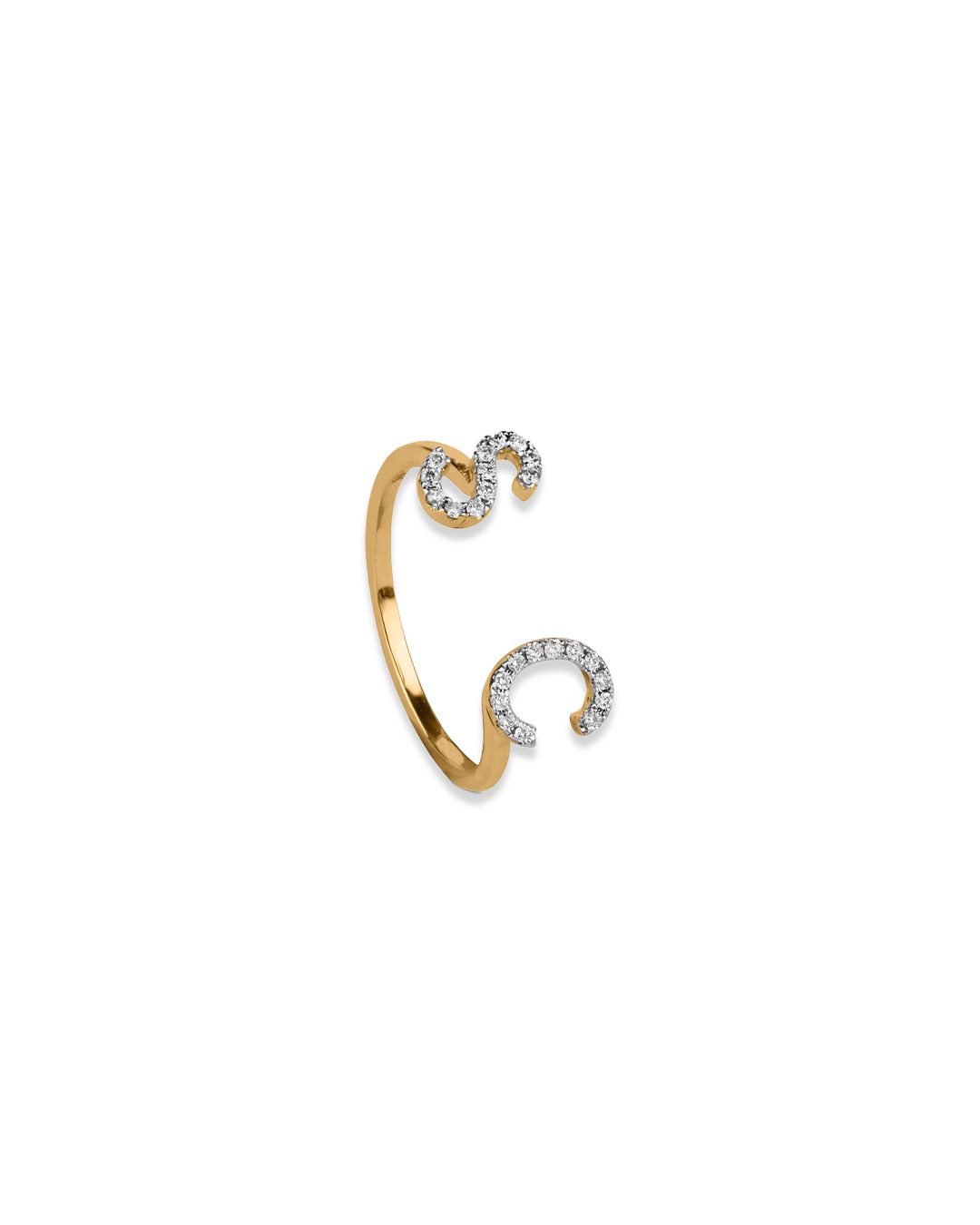 Natural Diamond Ring