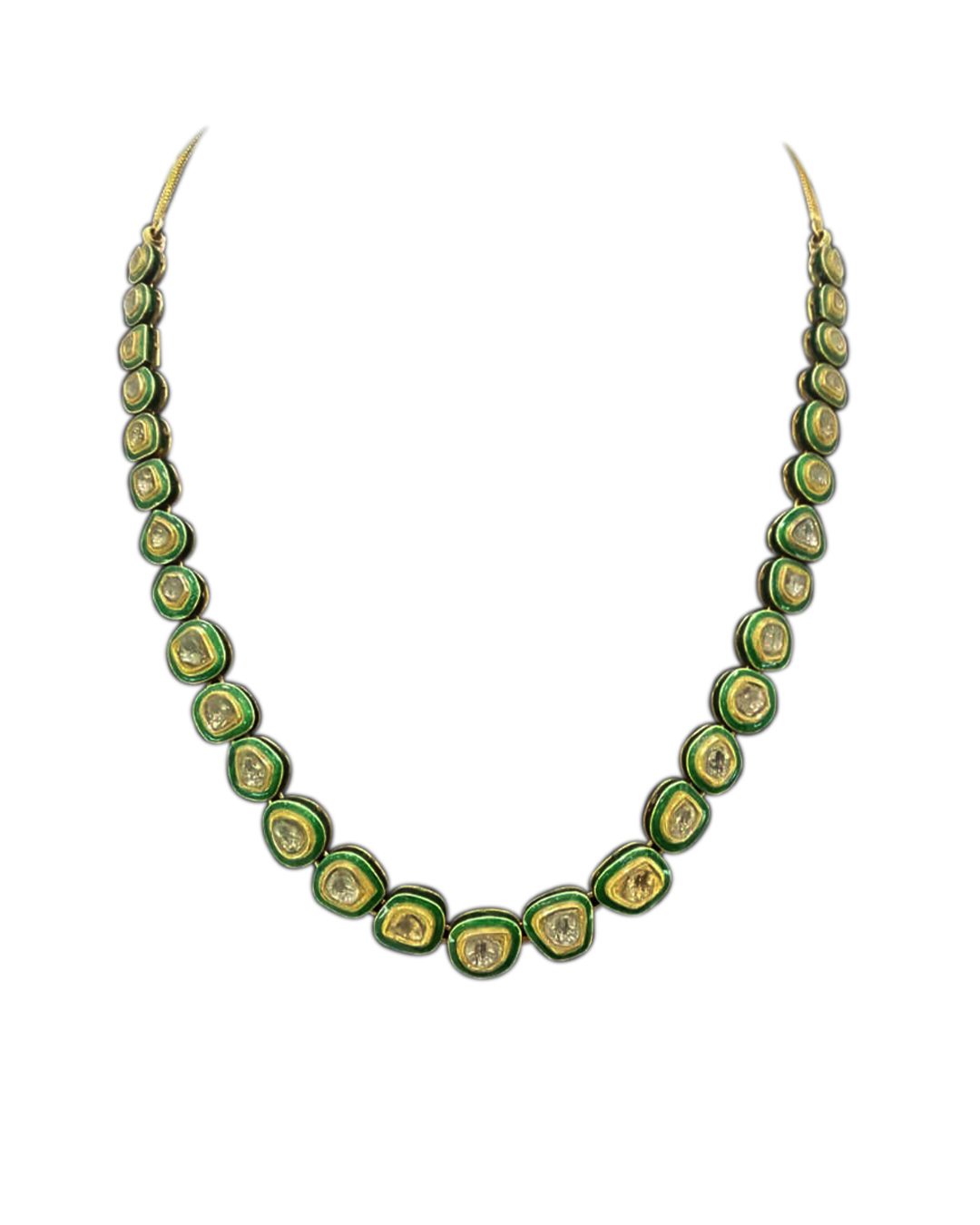 Elegant Diamond Necklace