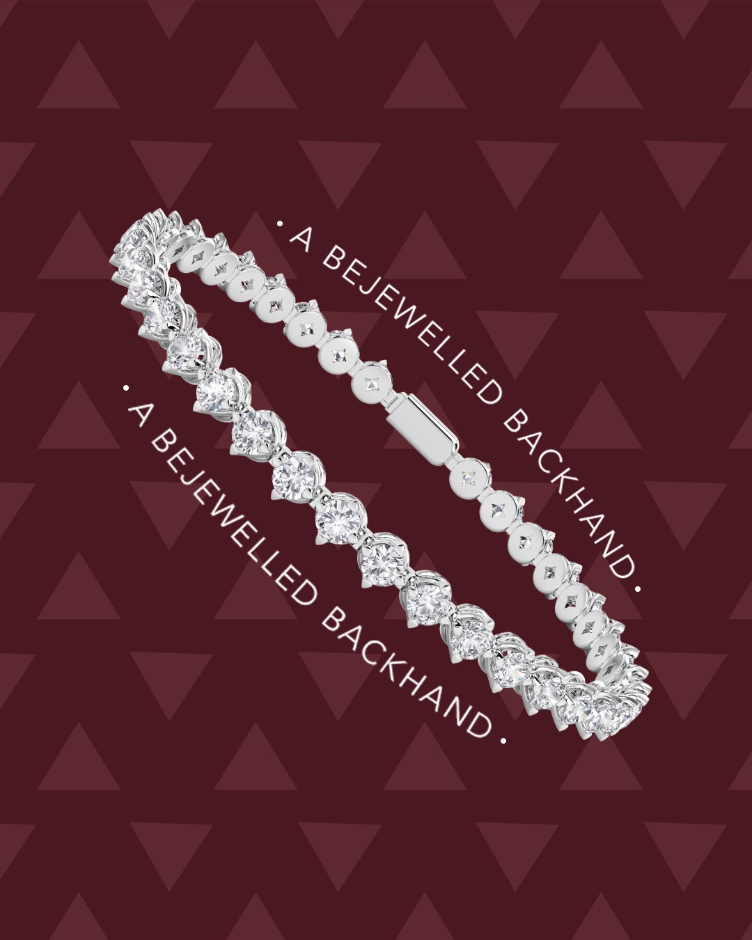 Diamond Cuff