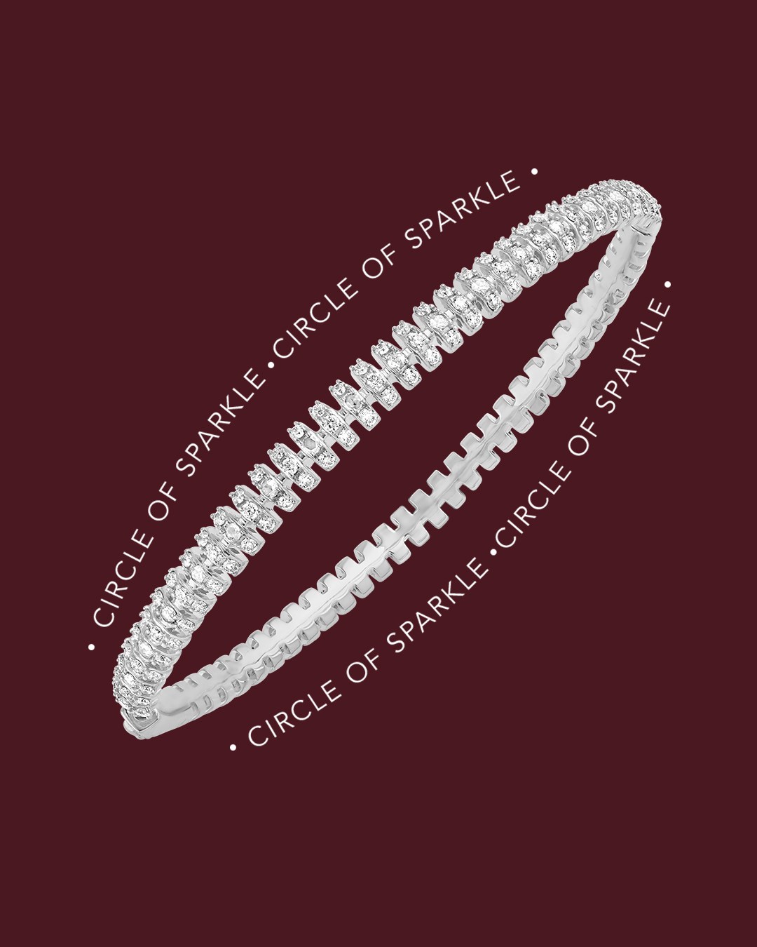 Diamond Tennis Bracelet
