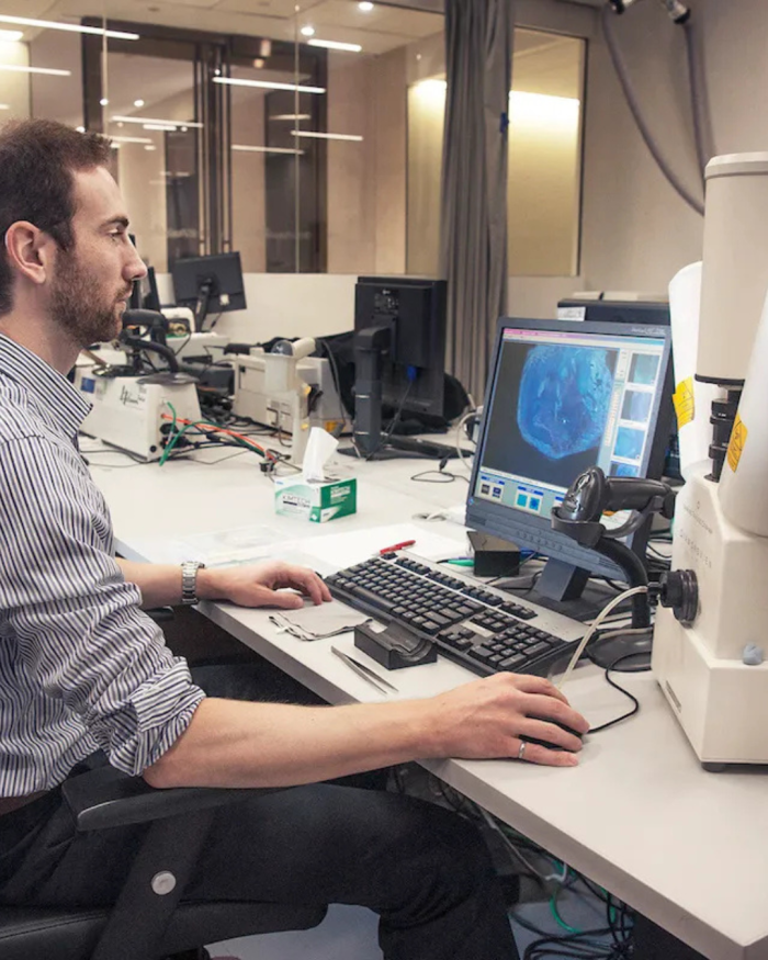 GIA laboratory