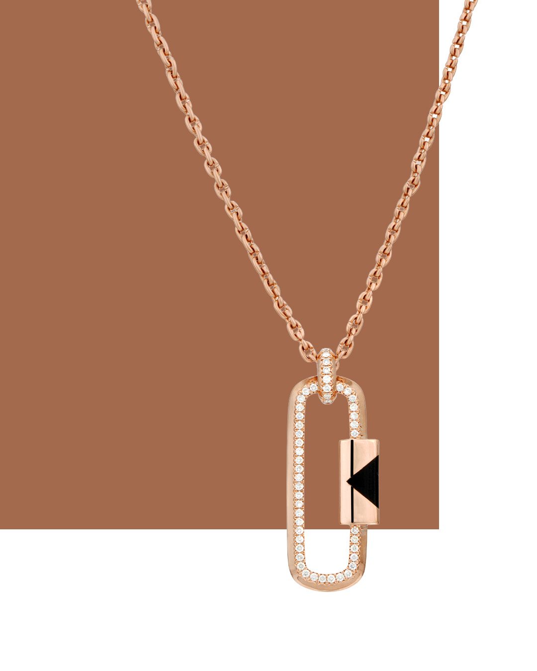 Minimal pendant for him