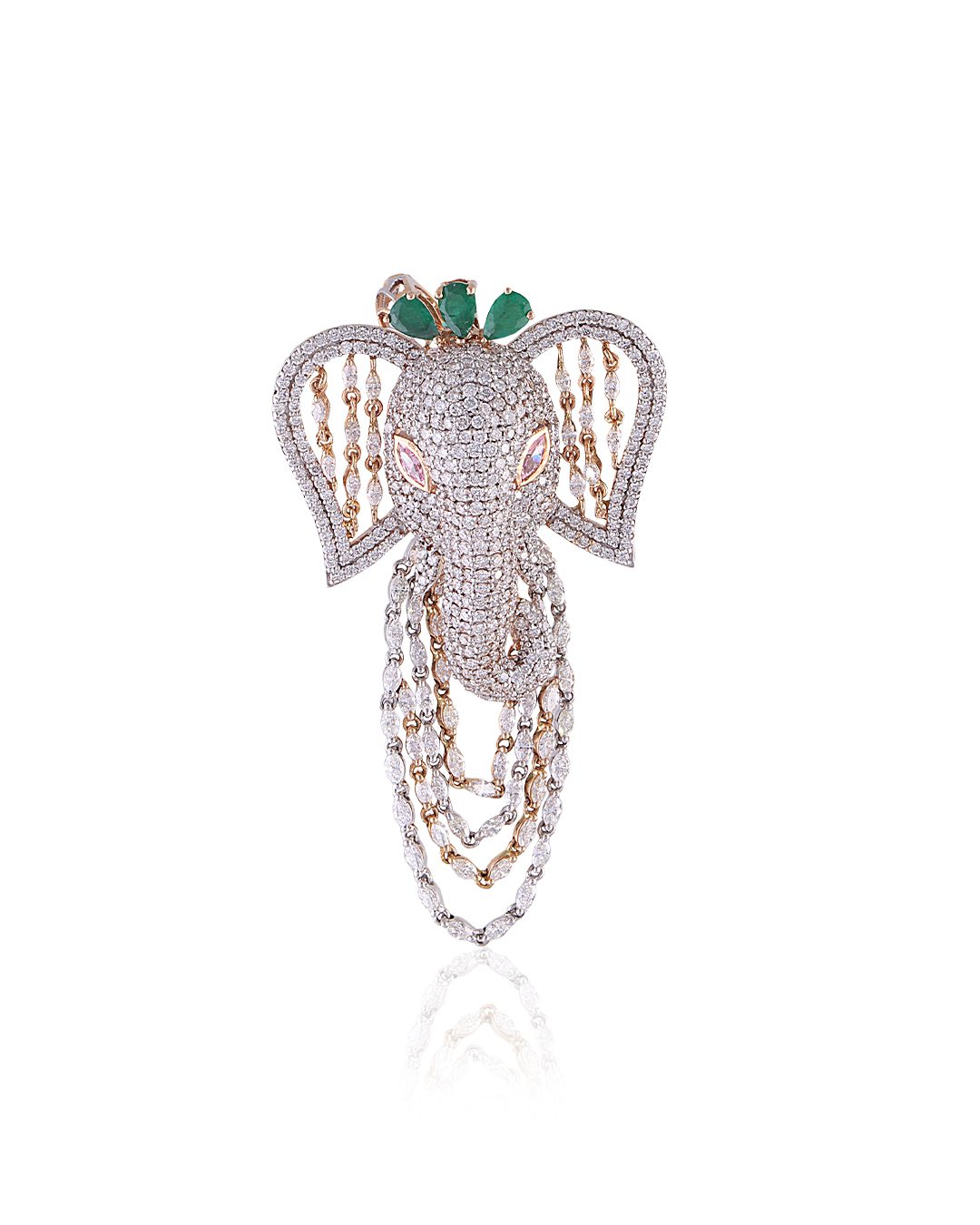 Types of Diamond Brooch