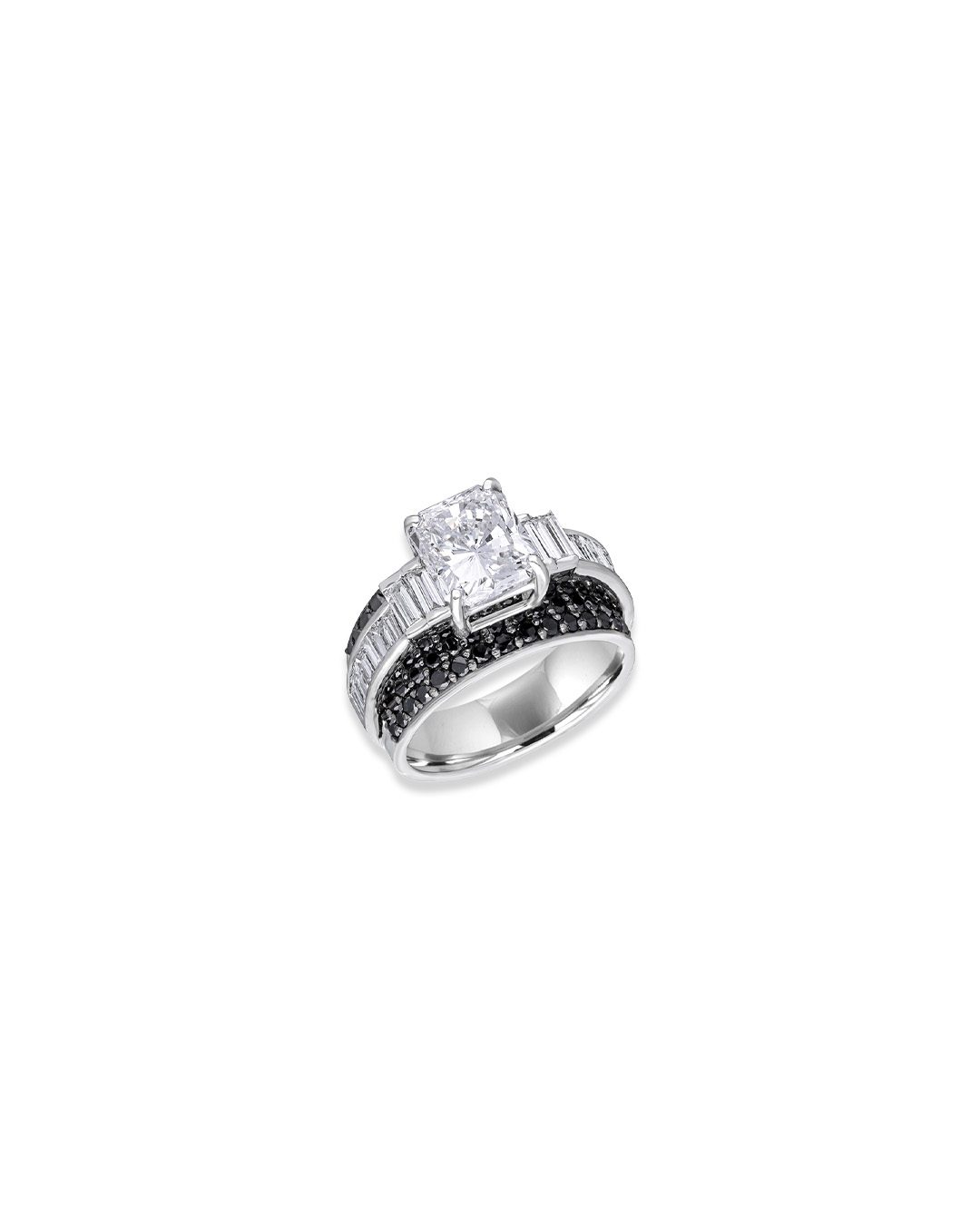 Natural Diamond Ring