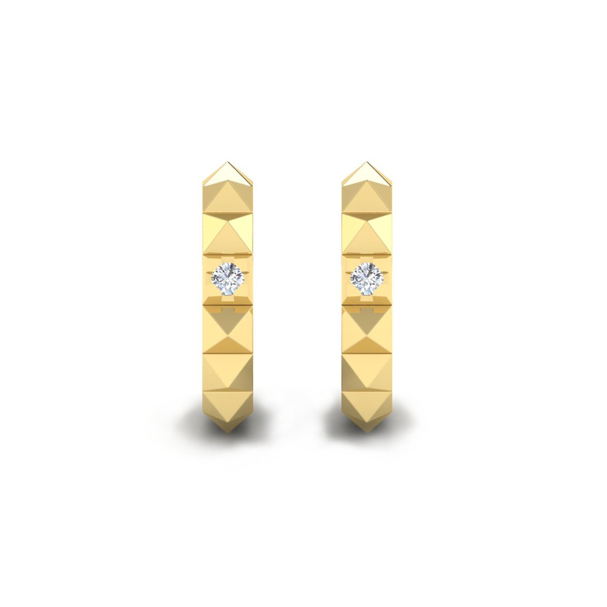 Ernest Jones Kleora Collection: Diamonds and electrum