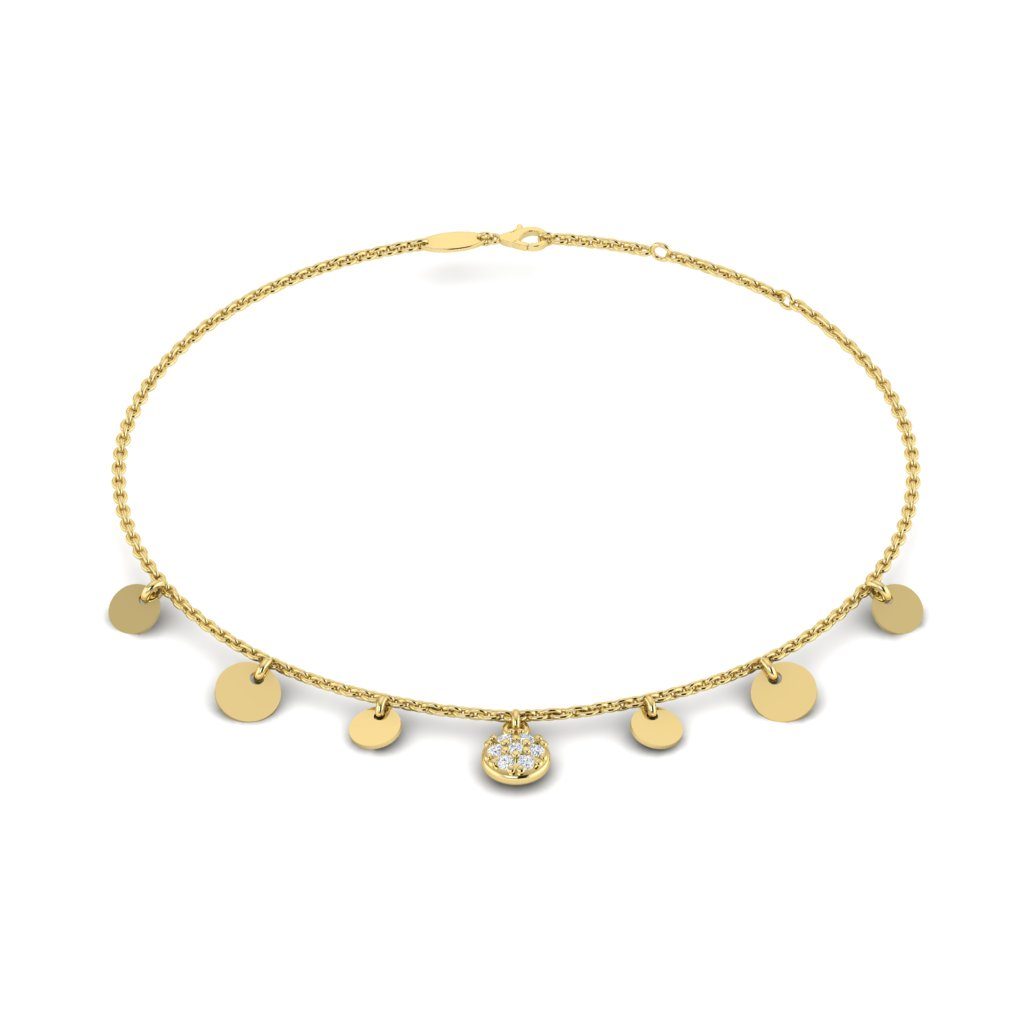 Ernest Jones Kleora Collection: Diamonds and electrum