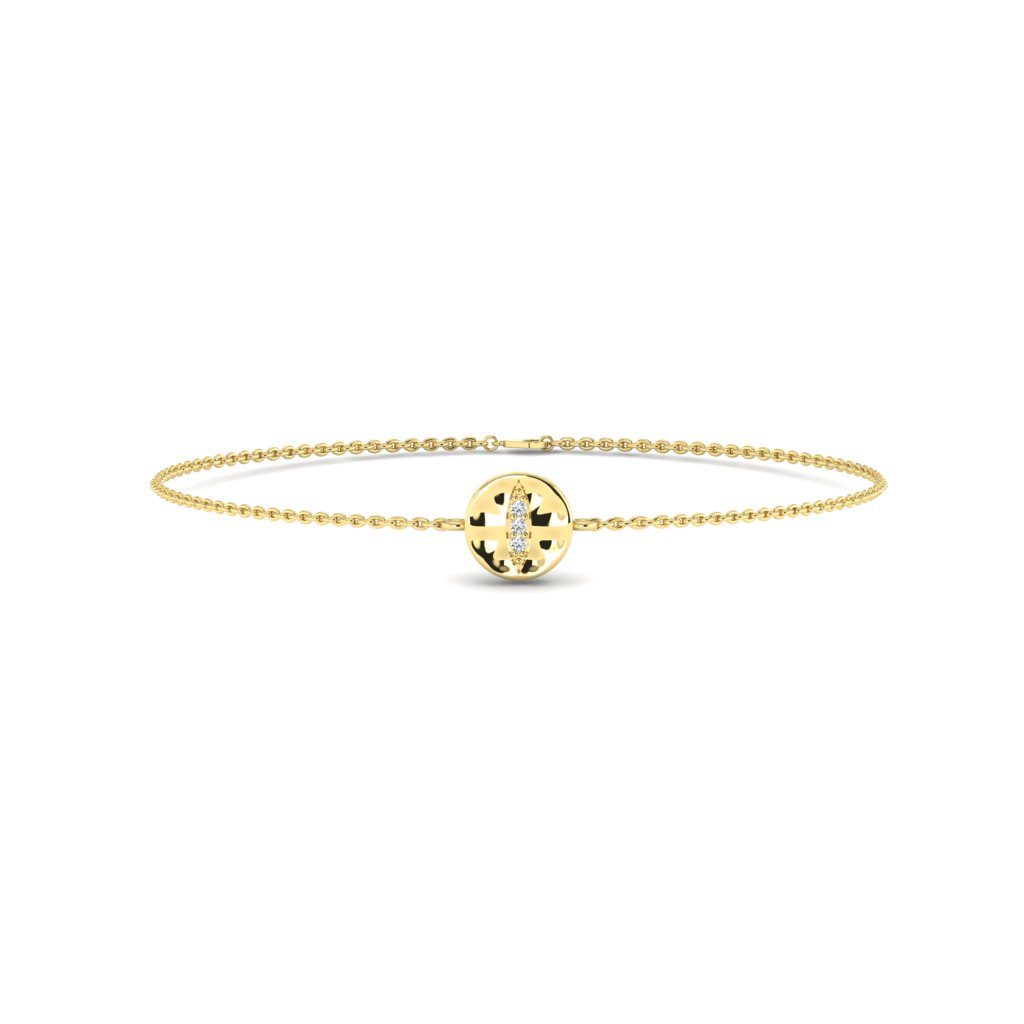 Ernest Jones Kleora Collection: Diamonds and electrum