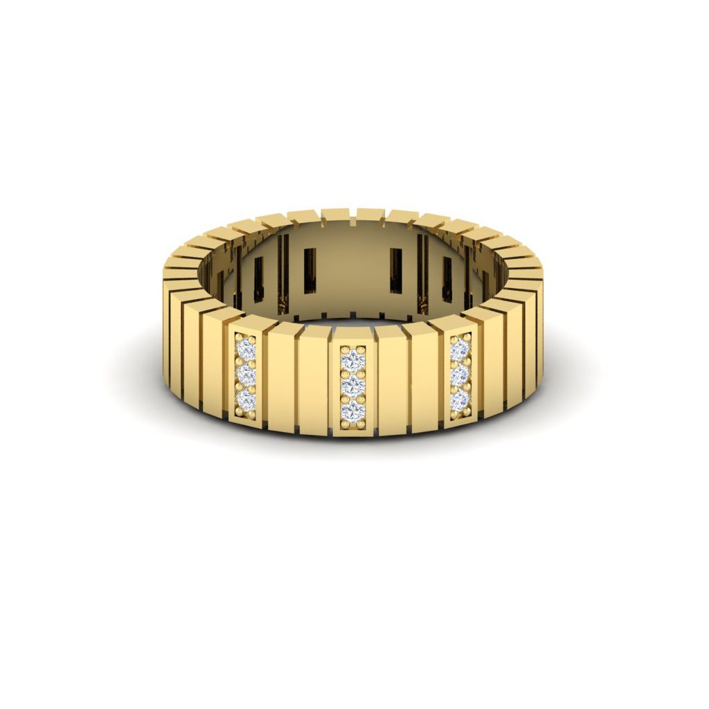 Ernest Jones Kleora Collection: Diamonds and electrum