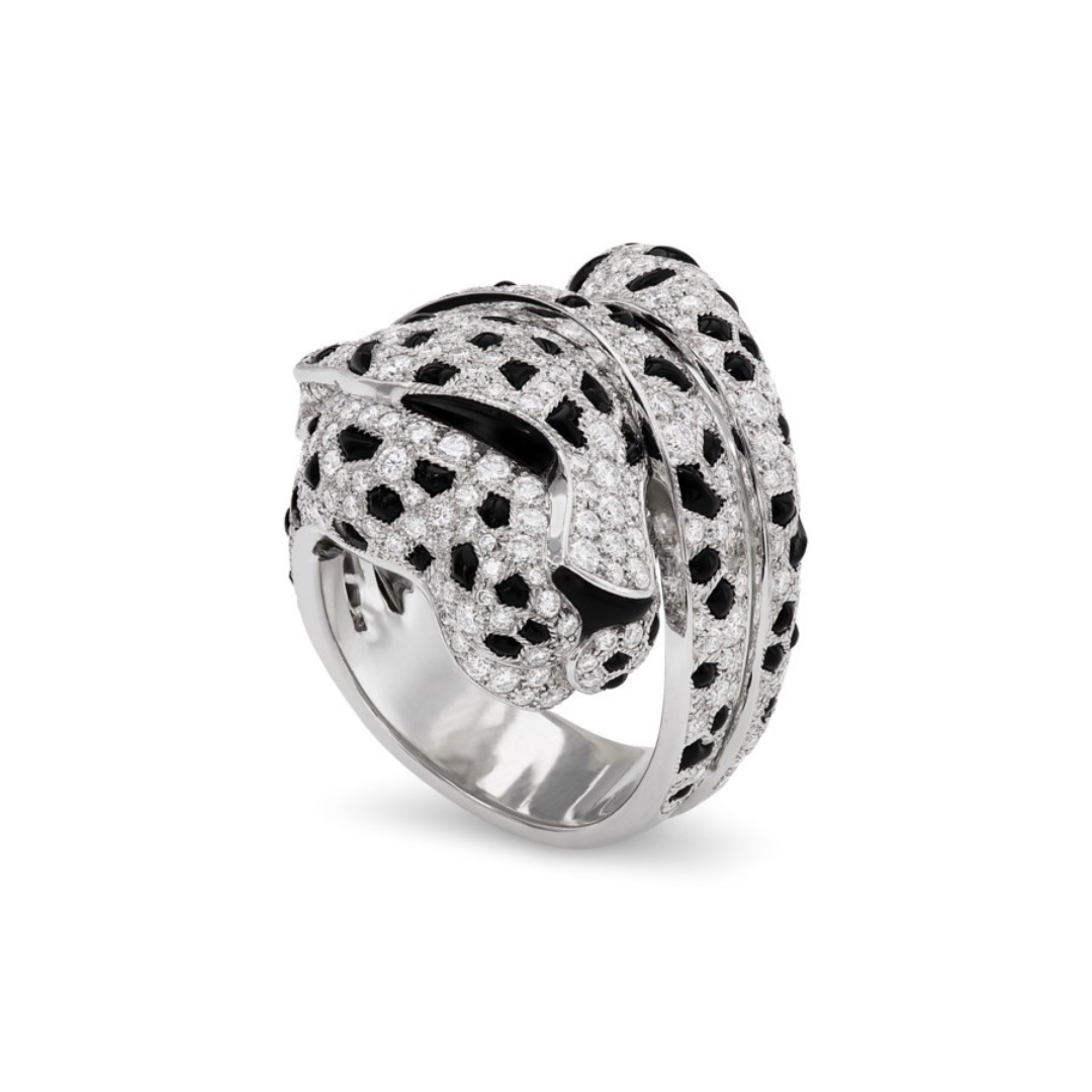 Cartier ring