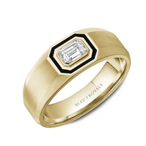 men's wedding bands