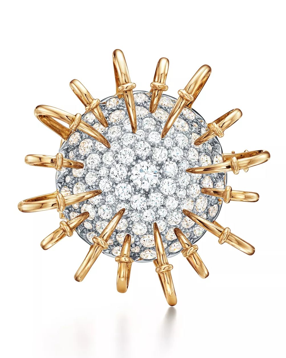Tiffany & Co. Apollo Brooch as seen on All's Fair