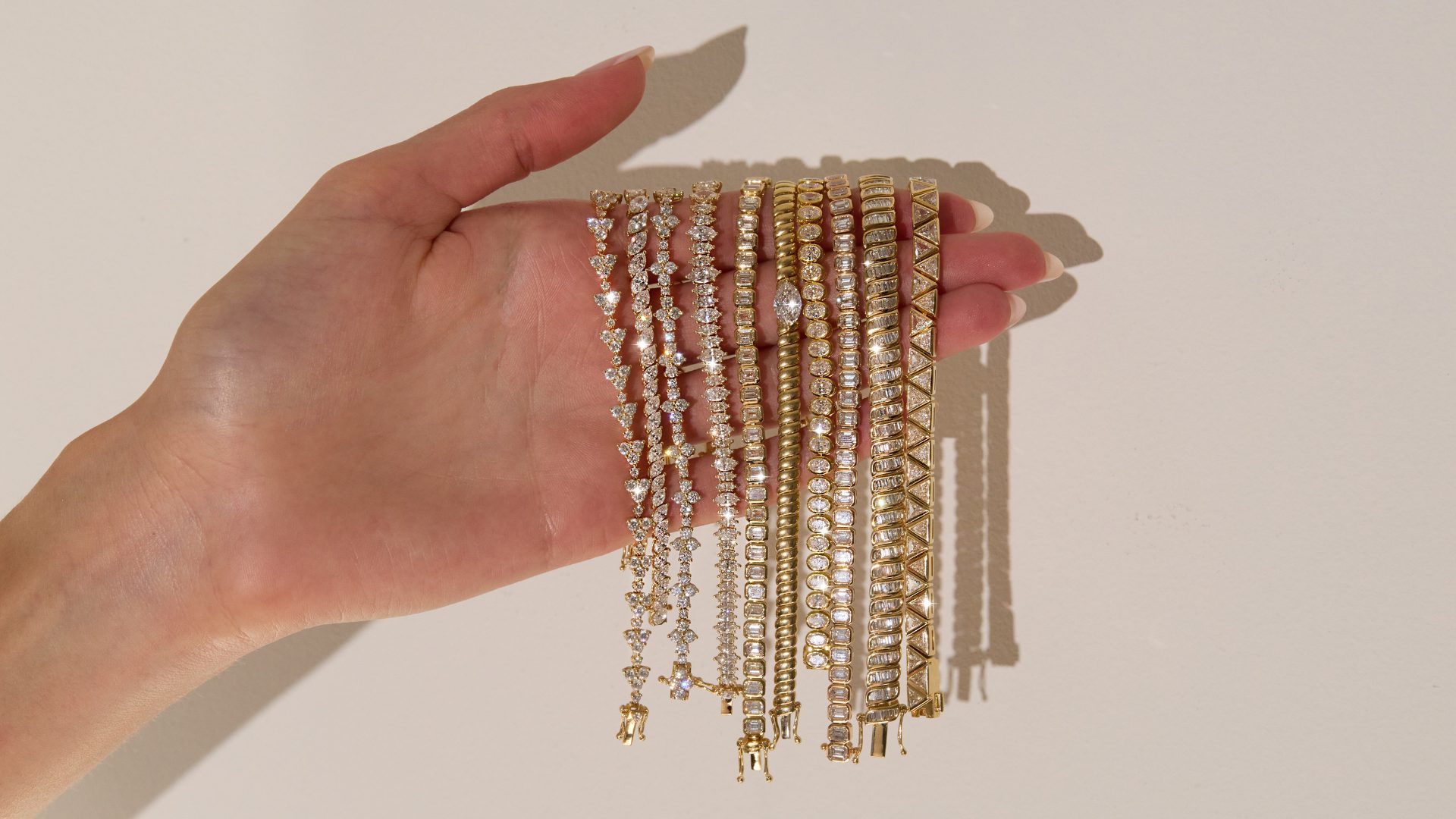 Anita Ko bracelets