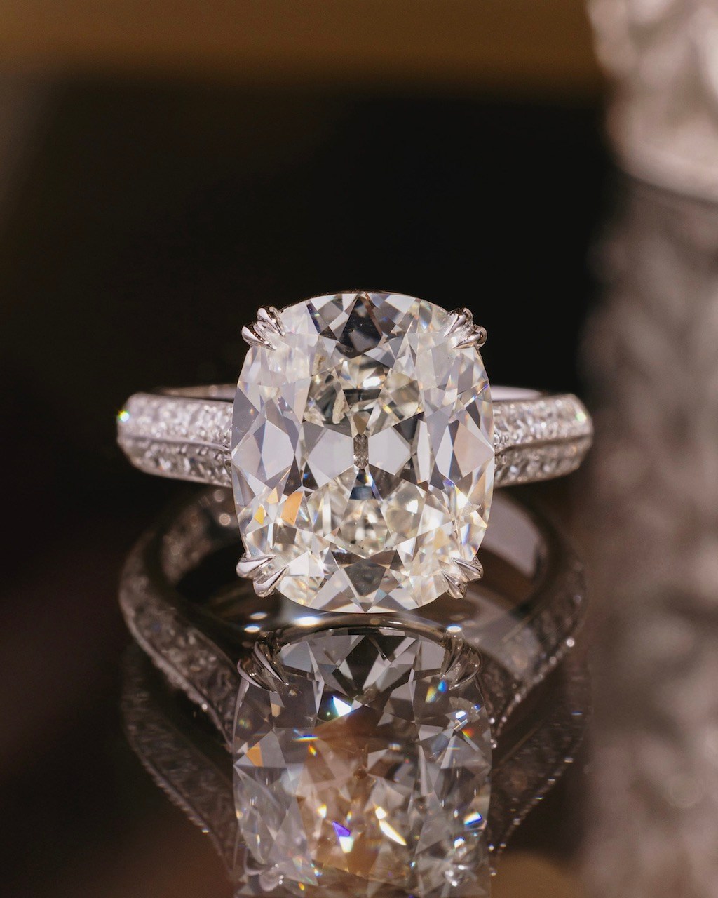 Briony Raymond diamond ring