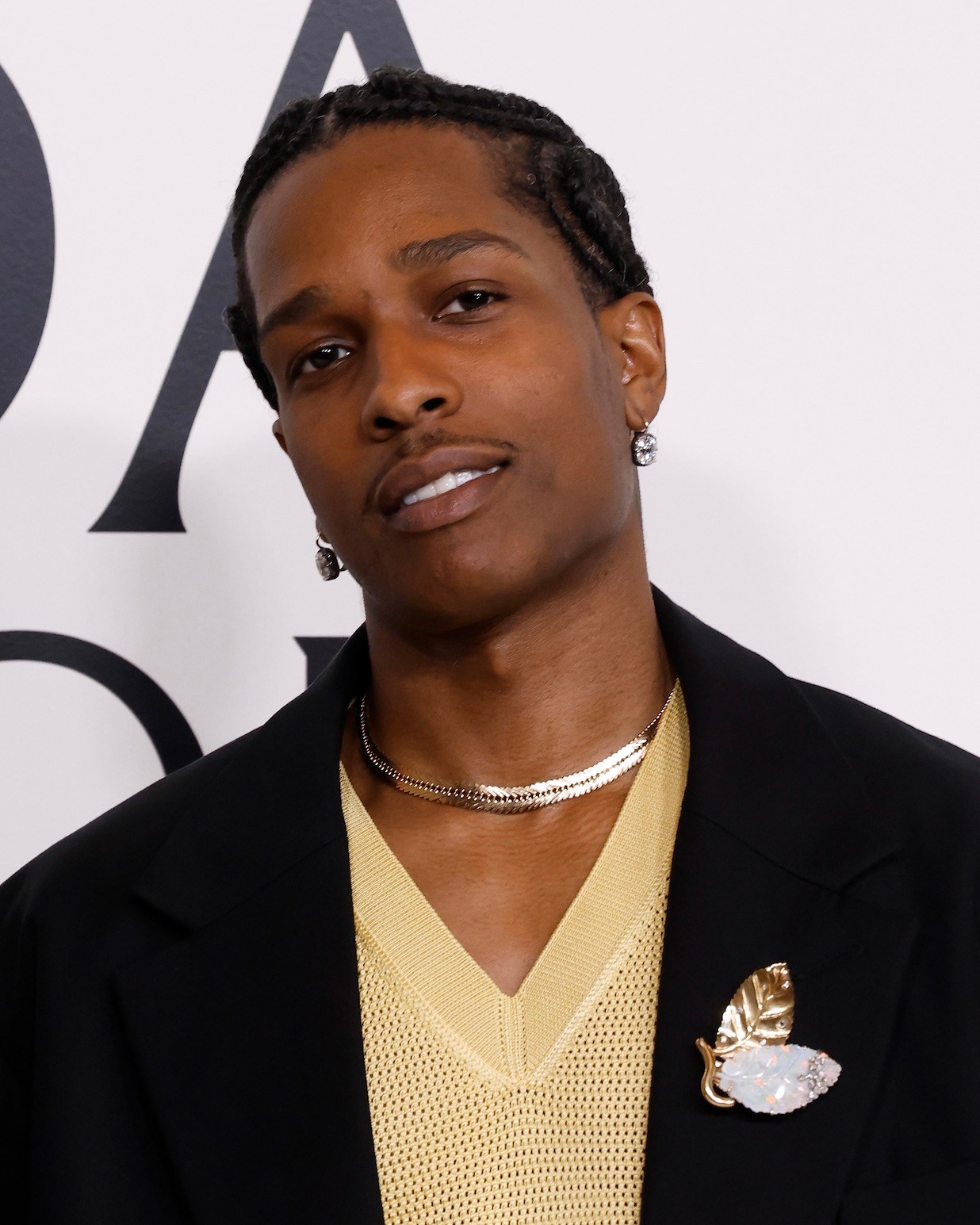 ASAP rocky CFDA awards