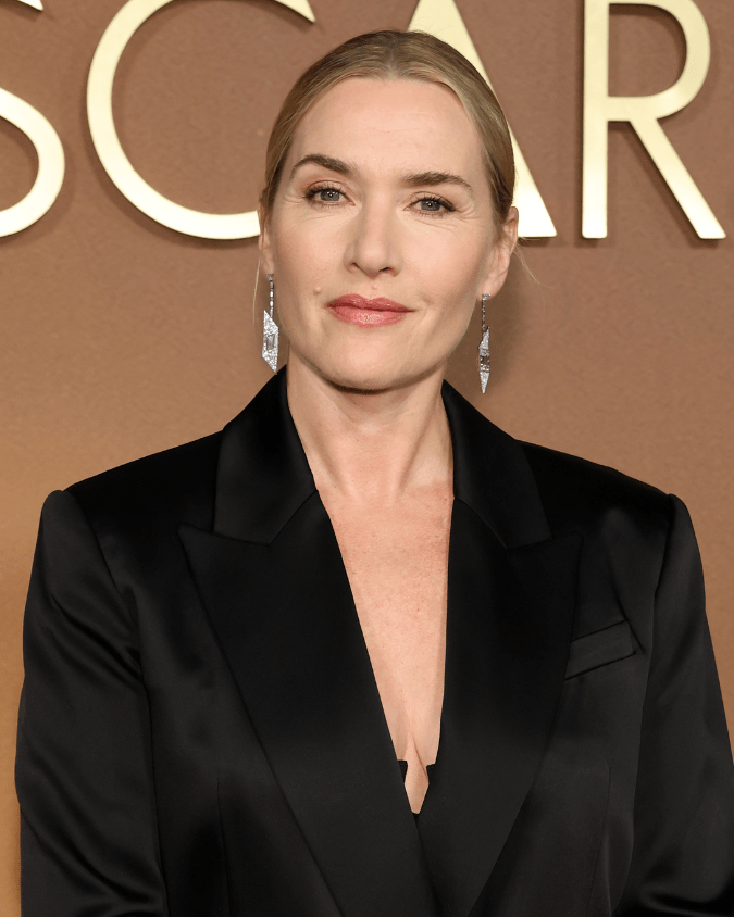 Kate Winslet Governors Awards