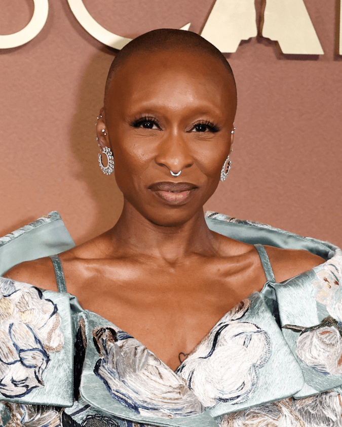 Cynthia Erivo Governors Awards