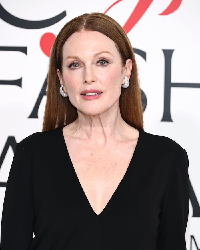 Julianne Moore CFDA Awards