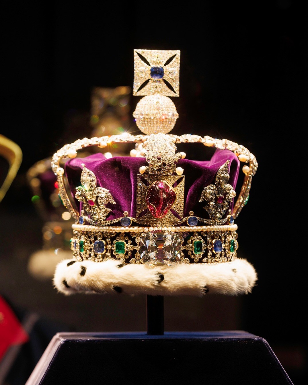 The Imperial State Crown