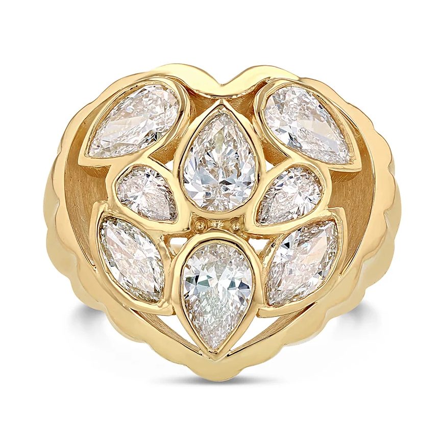 chunky rings