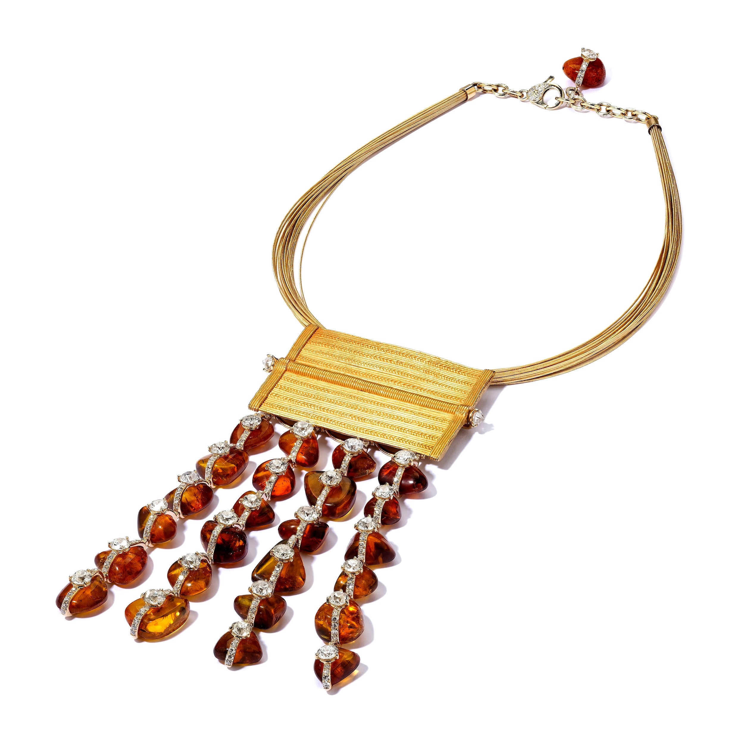 ancient relics necklace