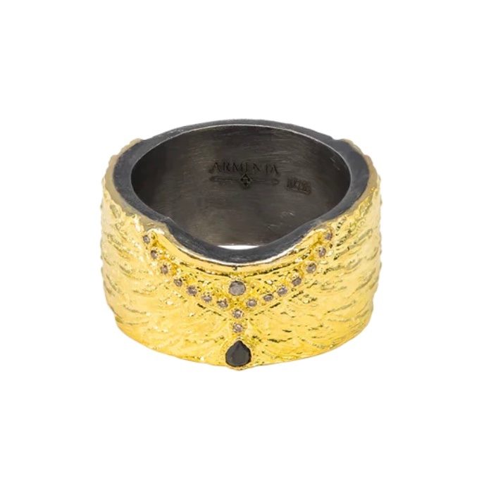 gifts for men armenta ring