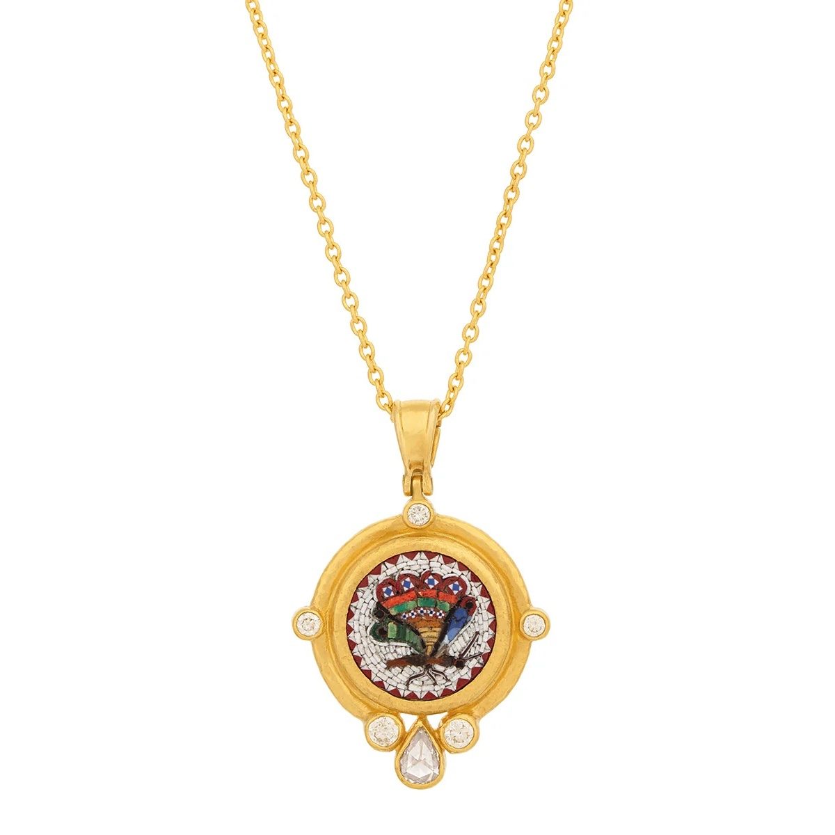 antique inspired jewelry