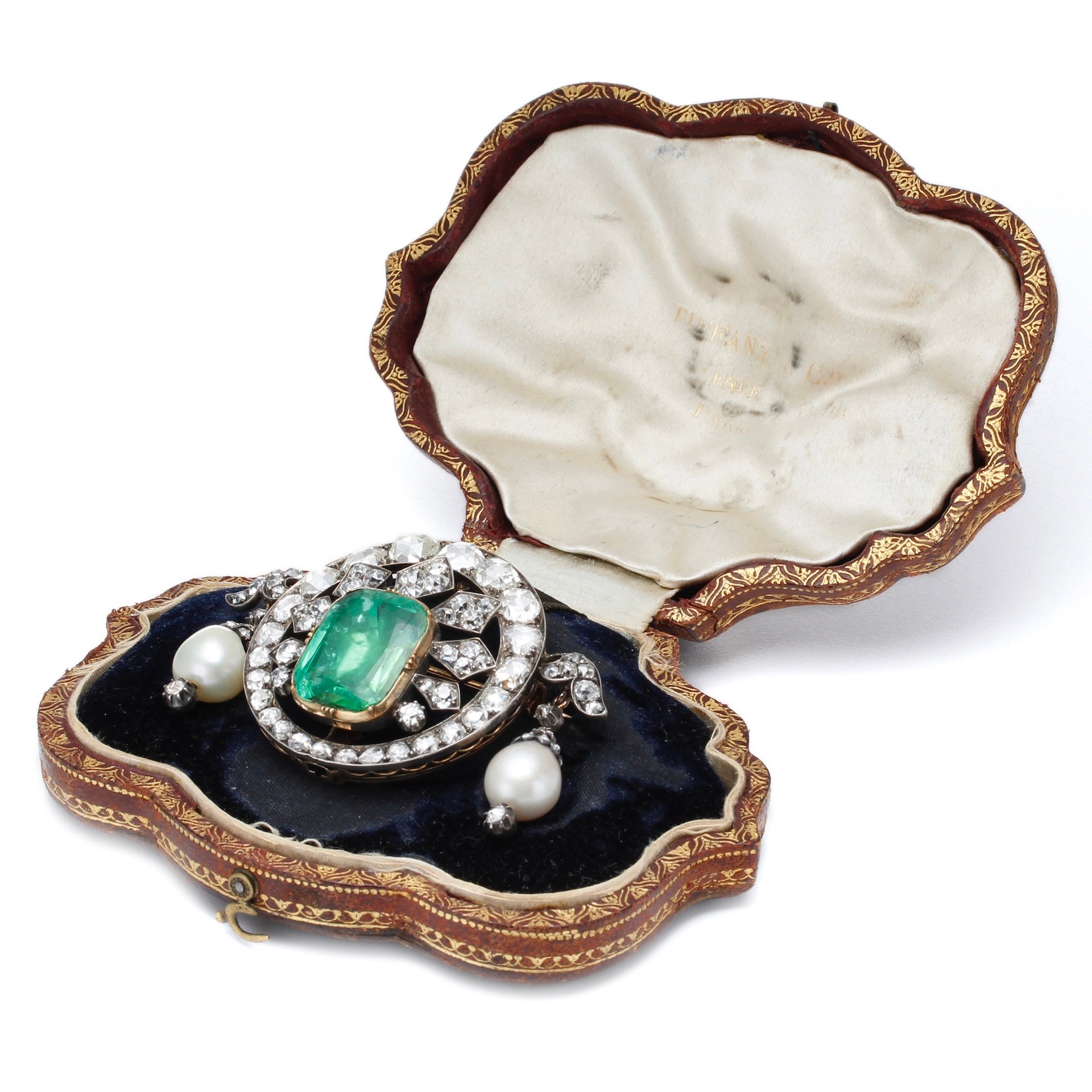 tiffany and co french crown jewels