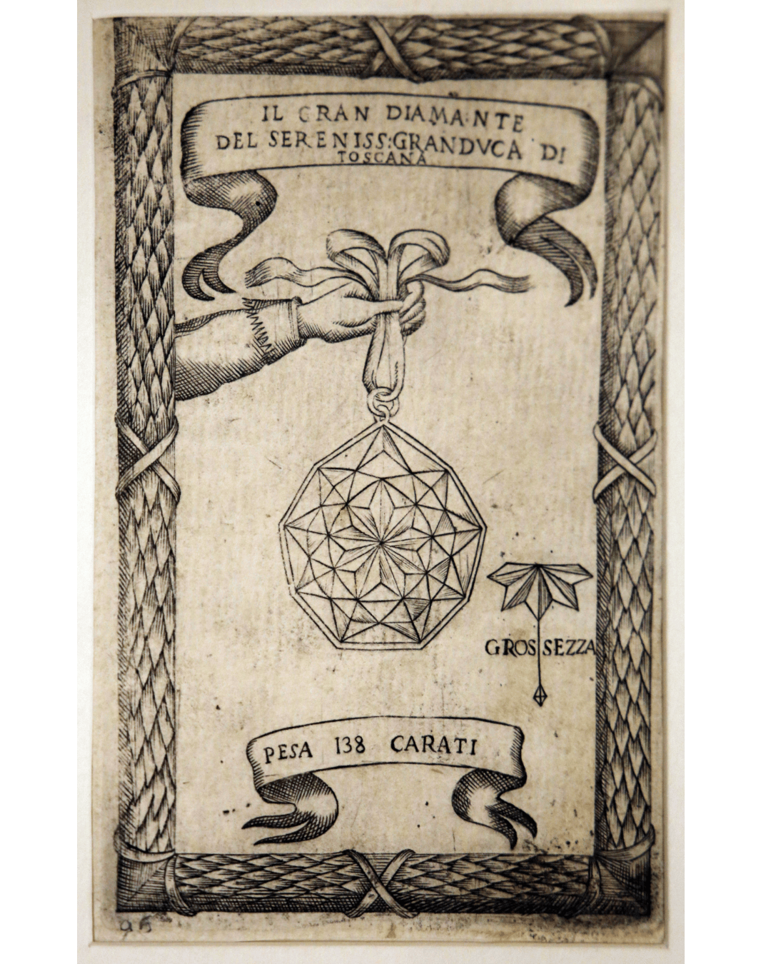 Florentine Diamond