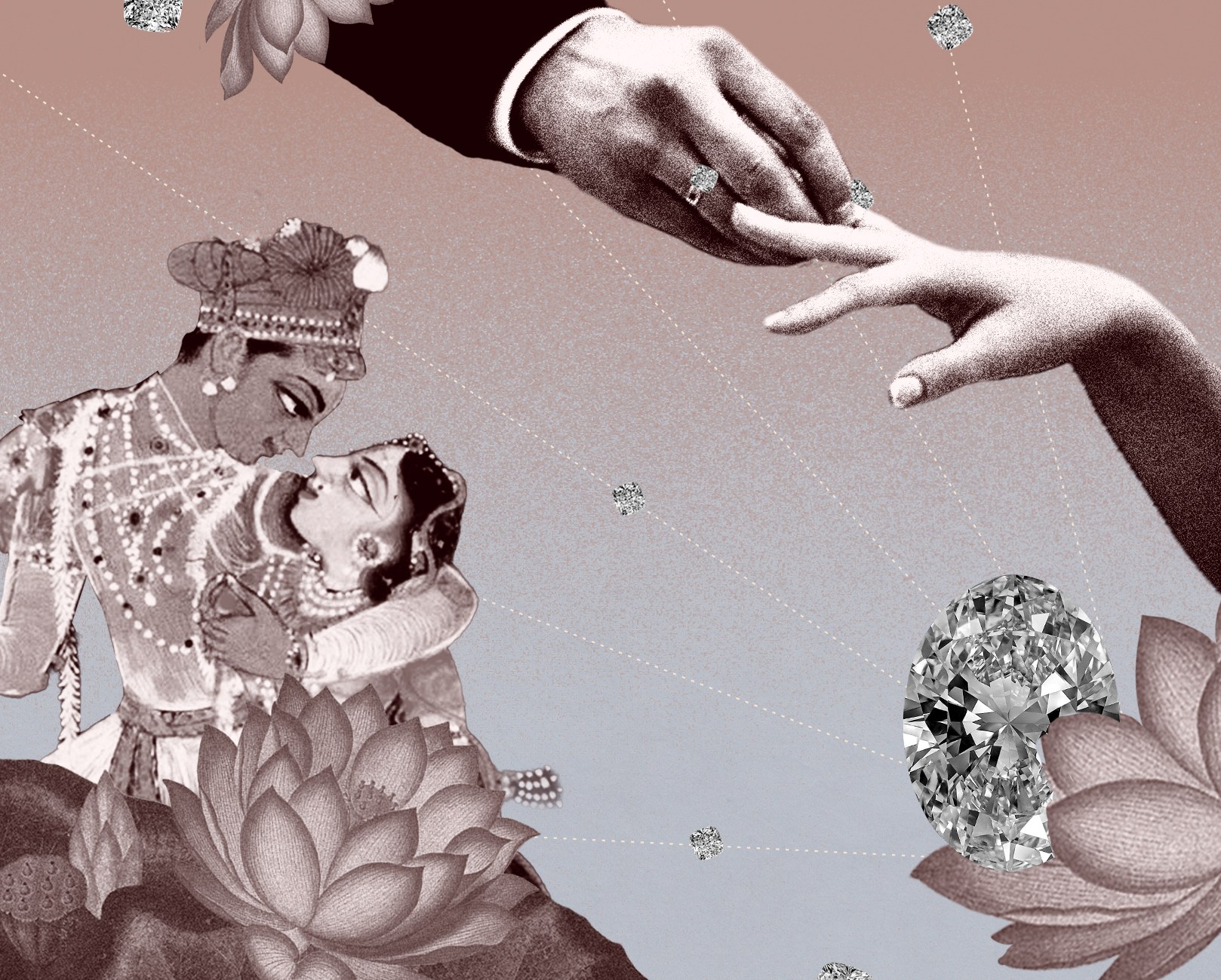 From the Mughals to the Maharajas the Legacy of Natural Diamonds