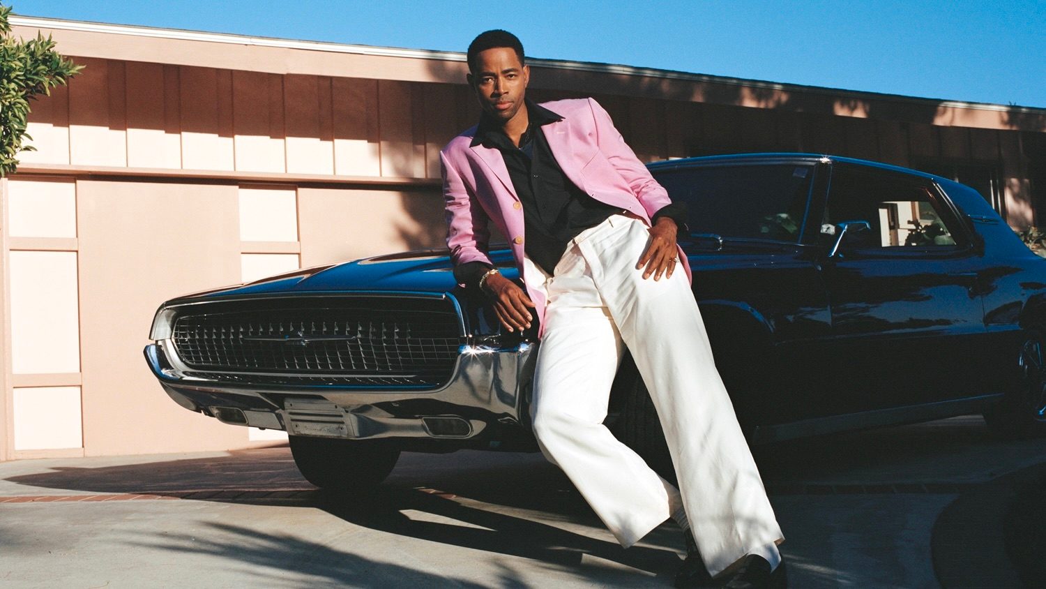 Jay Ellis