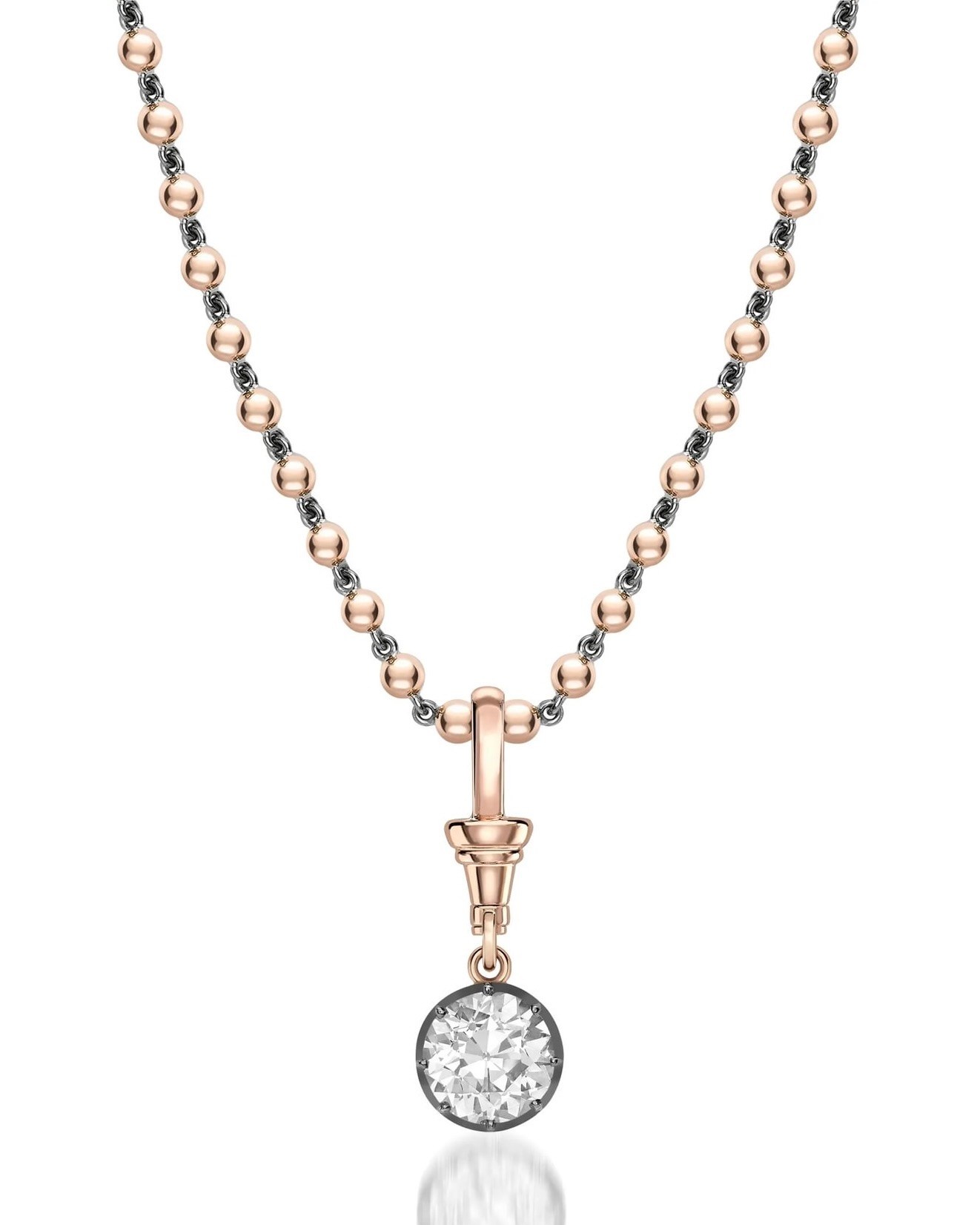 Dakota Johnson wore Jessica McCormack diamond jewelry in new street style moment
