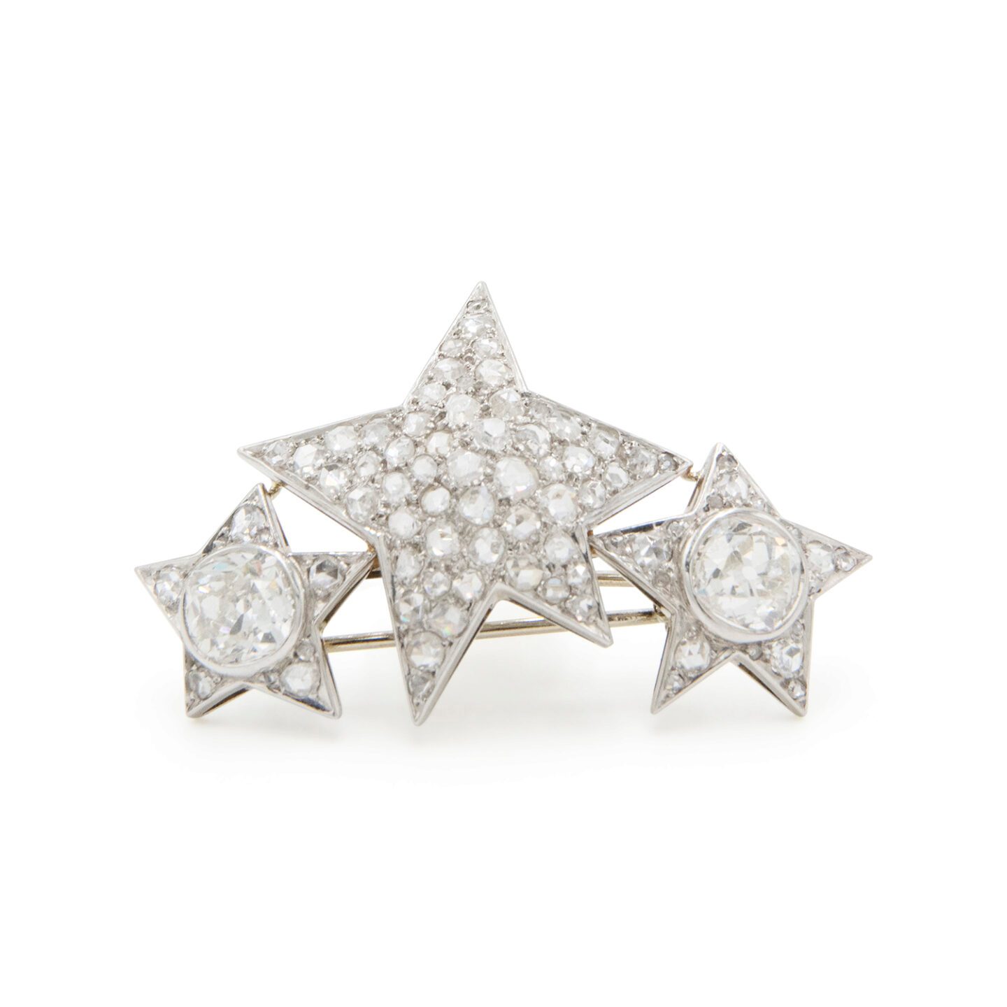 diamond brooches