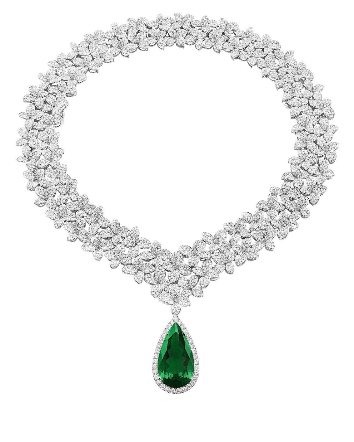 All's Fair: Kim Kardashian diamond jewelry by Pasquale Bruni