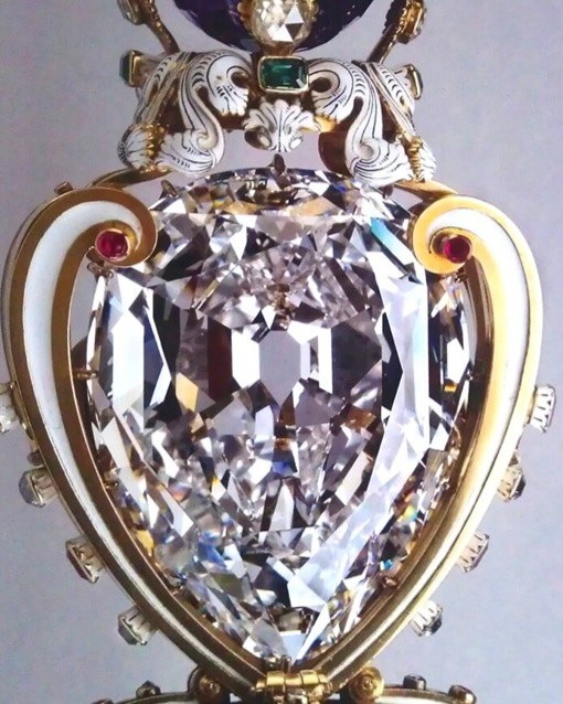 Star of Africa diamond