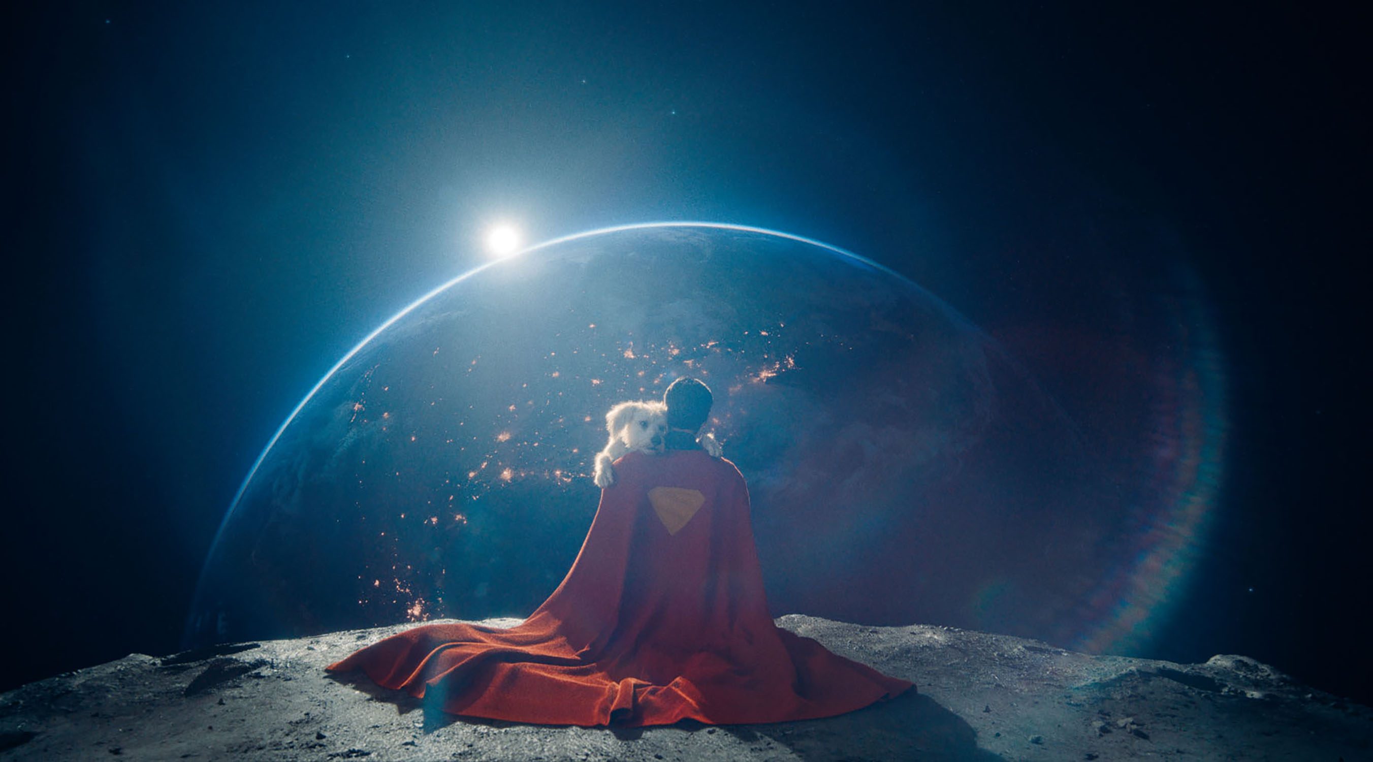 shield diamond cut superman movie