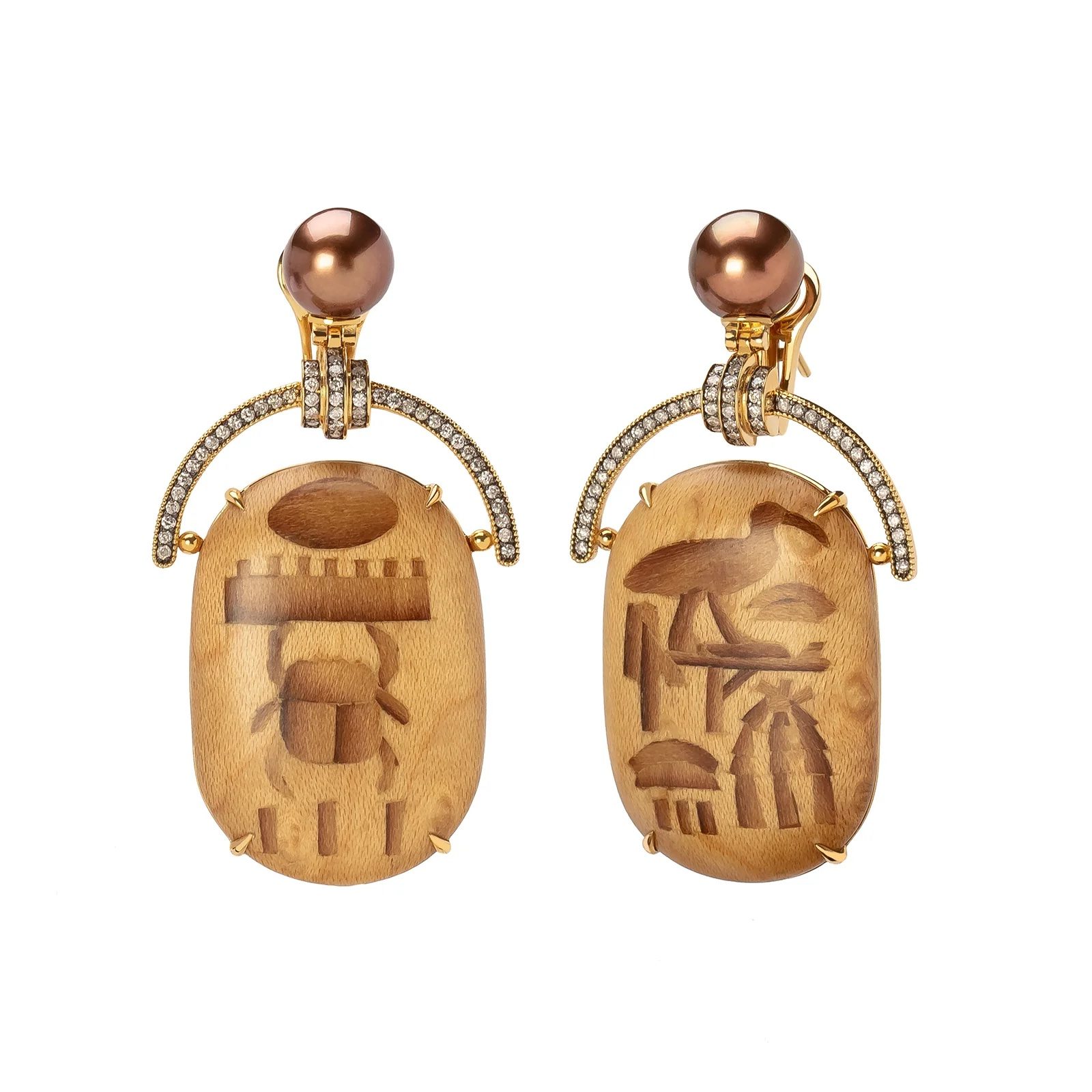 antique inspired jewelry