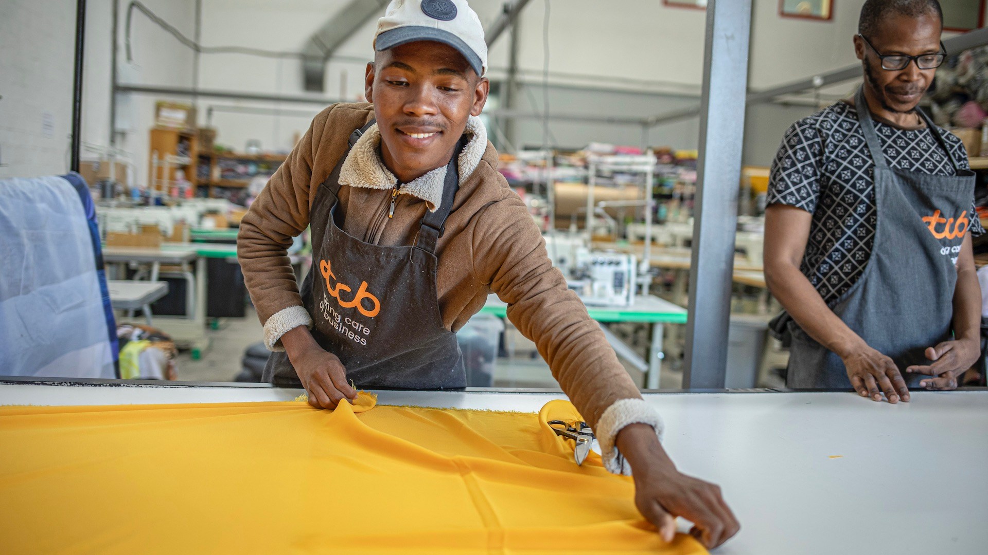 Taking Care of Business (TCB) has helped thousands of South Africans earn an income by repairing and reselling discarded items. Founder Tracey Gilmore credits the De Beers backed Stanford Seed Transformational program with helping her refine the business allowing enormous growth
