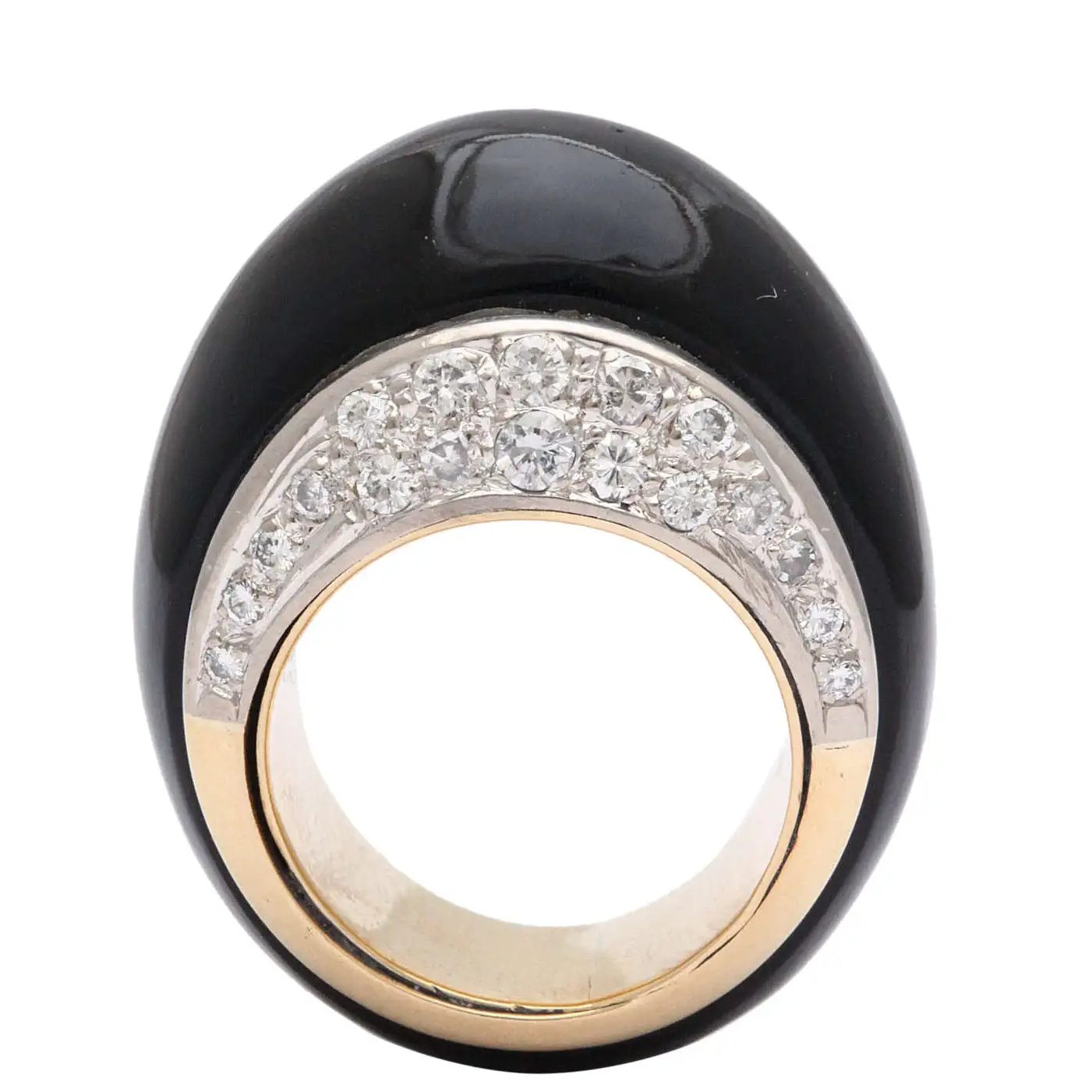 chunky rings
