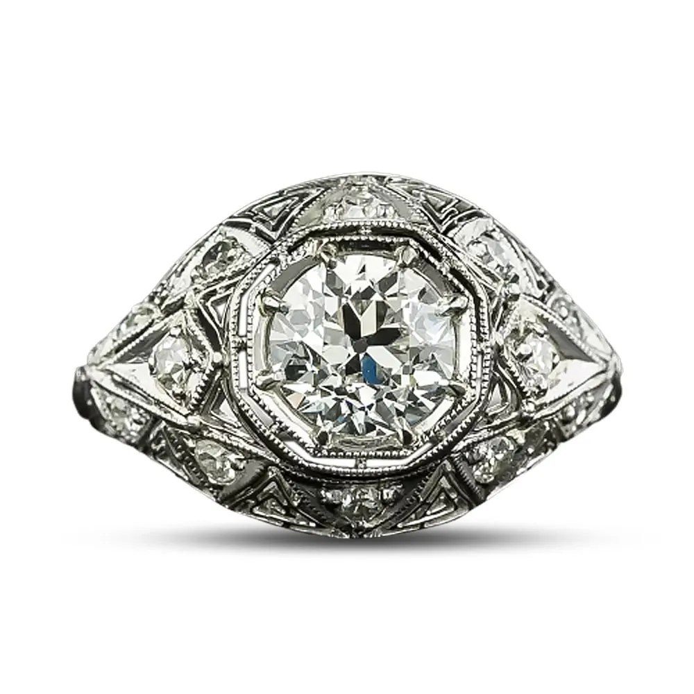 chunky rings