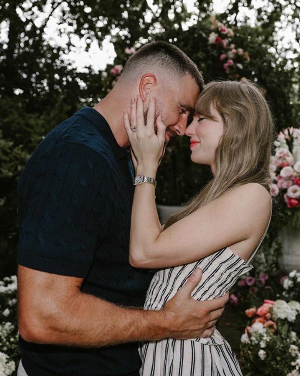 Taylor Swift’s Engagement rings