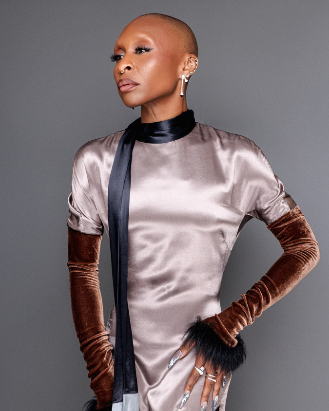 Cynthia Erivo Wicked One Wonderful Night