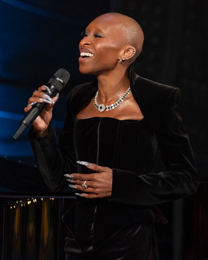 Cynthia Erivo Wicked: One Wonderful Night