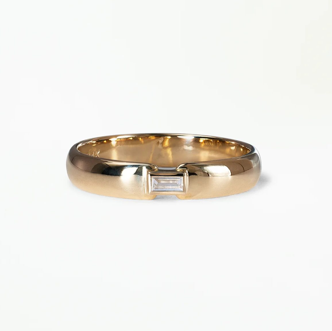 men's wedding band trends