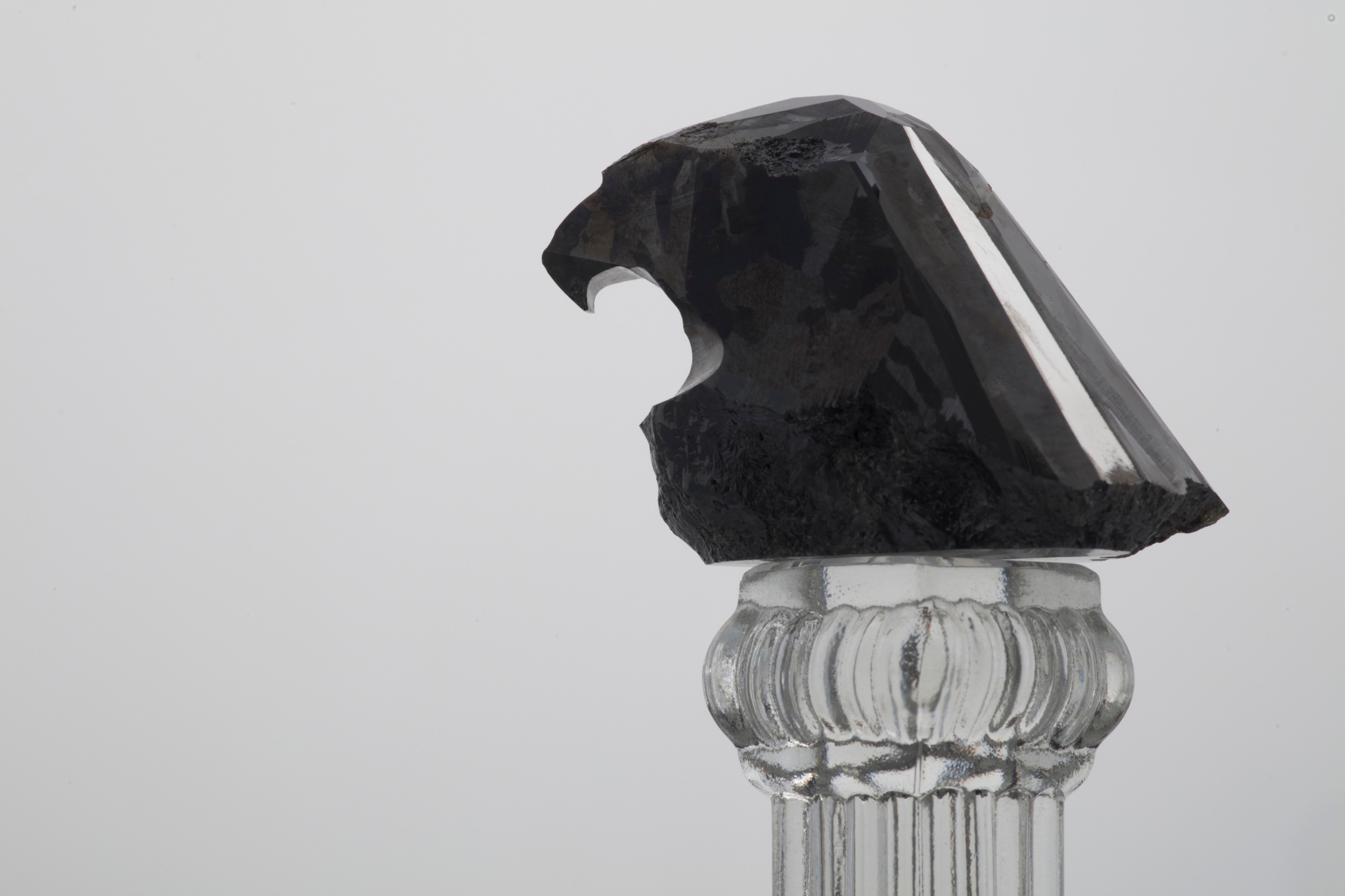 The Black Falcon Diamond.