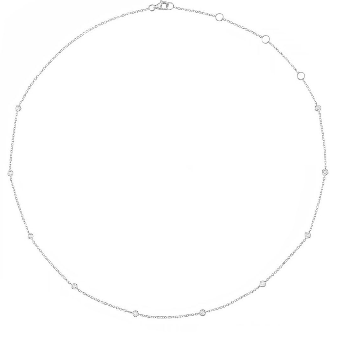 London Jewelers station necklace
