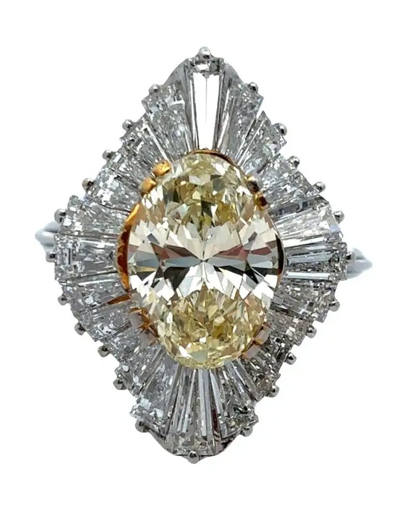 ballerina ring