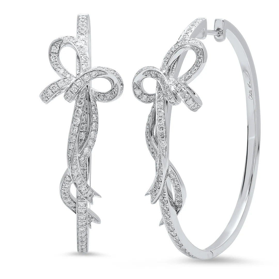 diamond bows